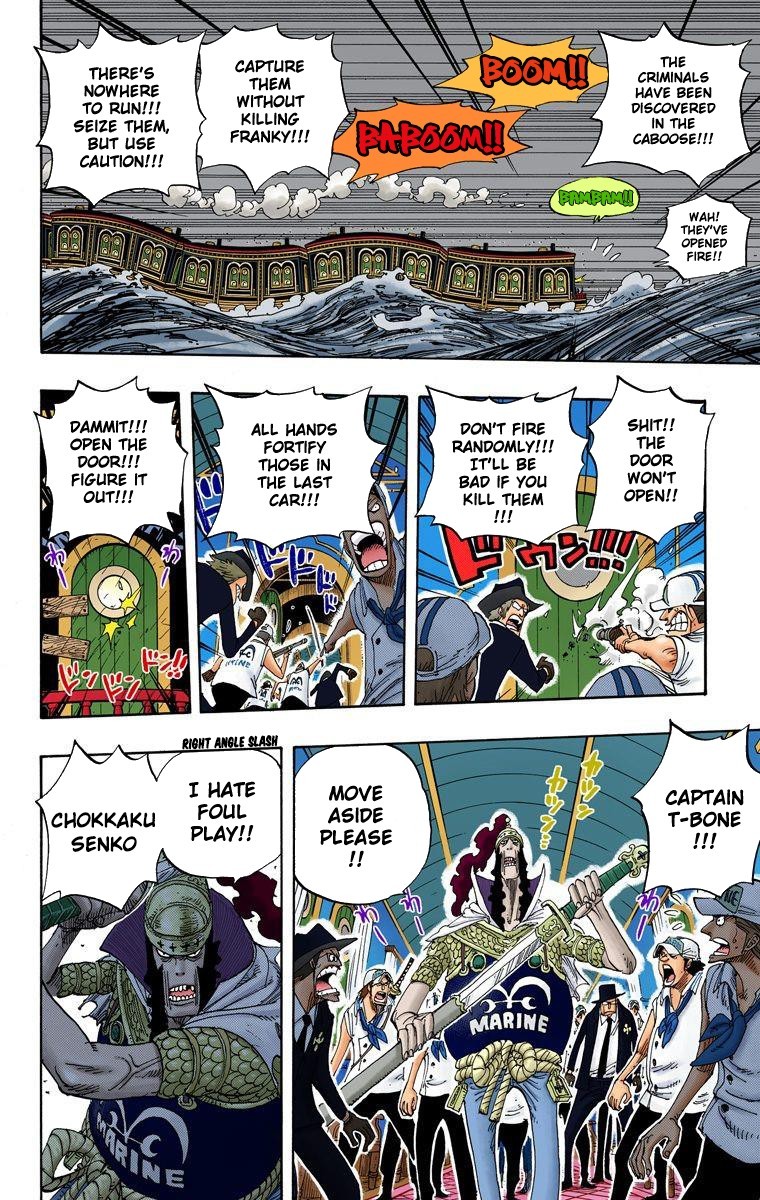 One Piece Digital Colored Chapter 368 image 10